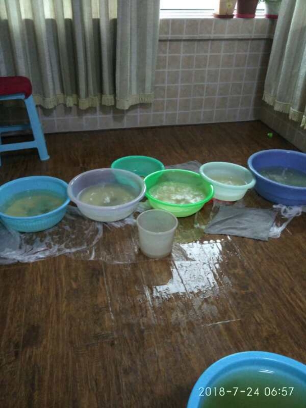 灌阳如何判断家里漏水