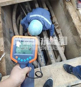 灌阳管线探测服务